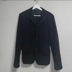 COMME des GARCONS HOMME PLUS ジャケット 黒のサムネイル