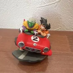 ドラゴンボール フィギュアカー 悟空 悟天 箱なし - メルカリ