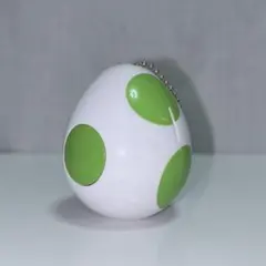 激レア　スーパーマリオ　ギャラクシー　ヨッシー　たまご　マスコット　キーホルダー