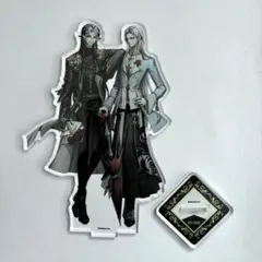 第五人格　白黒無常　アクリルスタンド　スイパラ