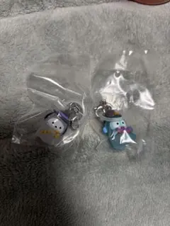 サンリオ めじるしアクセサリー ハロウィン 2点セット