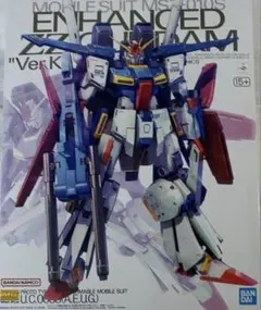 2026年最新】mg ダブルゼータガンダム ver.kaの人気アイテム - メルカリ