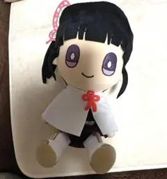 鬼滅の刃　栗花落カナヲ ぬいぐるみ 約28cm