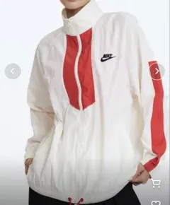 NIKE ジャケット ナイロンジャケット レディース XL 新品未使用タグ付き