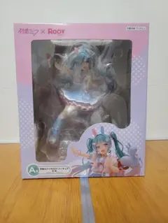 初音ミク×RODY タイトーくじ A賞 フィギュア 一番くじ