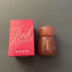 fwee G04 NICHE PINK リップ　FWティントステイG