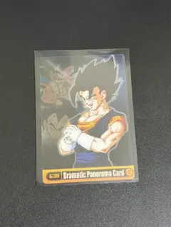 ドラゴンボール Dramatic Panorama Card 636 - メルカリ