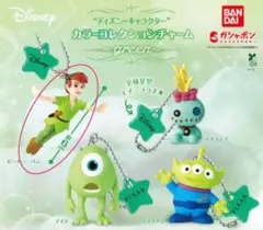 ディズニー ピーターパン