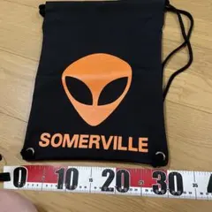SOMERVILLE ナップサック 巾着袋