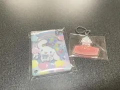 サンリオ カスタムアクリルチャーム ステージ シナモン