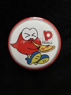 Nissy リッピー ピザーラ 缶バッジ