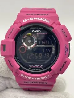 未使用 G-SHOCK GW-9300SR-4JF パープル マッドマン カシオのサムネイル