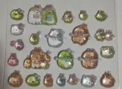 ボンボンドロップシール　正規品　おすそわけ　すみっコぐらし　シール　おすそ分け