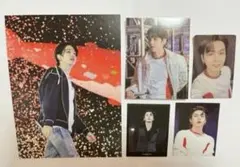 BTS PERMISSION TO DANCE DC特典　SUGA