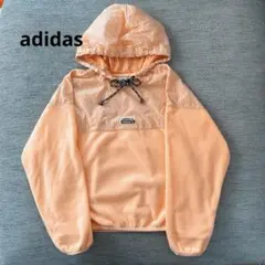 adidas パーカー