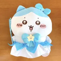 【新品・未使用】まじかるちいかわBIGぬいぐるみ　ハチワレ　1個★