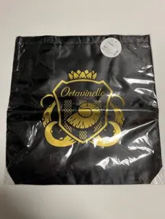 【新品未開封】ツイステッドワンダーランド オクタヴィネル サテントートバッグ