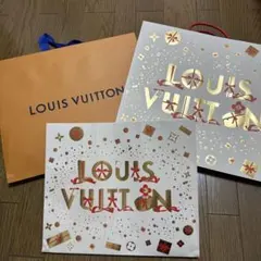 LOUIS VUITTON ショッパー 大きい LV