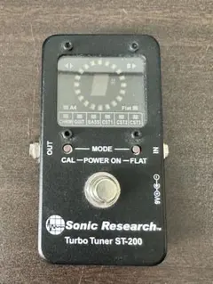 2025年最新】Sonic Research ST-200の人気アイテム - メルカリ