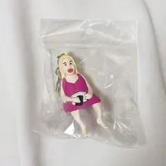 即日【匿名配送】アレン様 コンプリートセット大先生 子ガキキーホルダー ホテラバ ホテラバ アレン様の子ガキーホルダー 大先生シリーズピンク 未使用