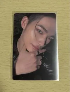 ENHYPEN ニキ daydream yizhiyu 上海 サイン会 トレカ