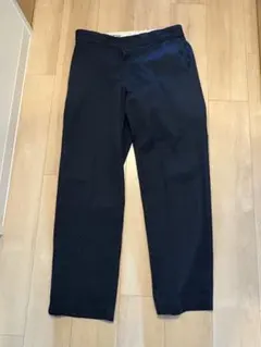 ディッキーズ　874 ダークネイビー　34インチ