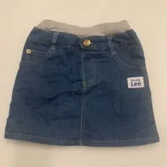 Buddy Lee デニムスカート　Lee ミニスカートのサムネイル