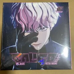 【新品未開封】PLAVE Caligo pt.2 ID PASS バンビ