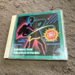 EUROBEAT CLUB VOL.5 Back To The 80s