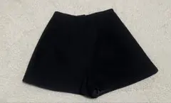 GRL グレイル　ハイウエスト　タック　ショートパンツ　at1647 Mサイズ