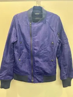 monkeytime ユナイテッドアローズ ライダース　ブルゾン Sサイズ