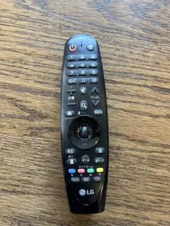 LG AN-MR600 リモコン 音声検索機能付き　主電源不良のサムネイル