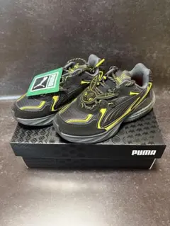 新品未使用】23.5cm PUMA x ポケモン ピカチュウ フェードニトロ 