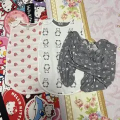 ⭐️抱っこ紐ケープ⭐️スリーパー⭐️3点セット