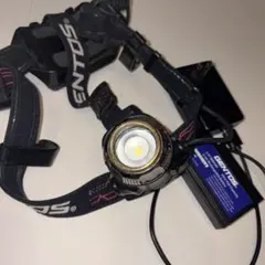 TAJIMA LEDヘッドライト バッテリー2個付 TAJIMA LEDヘッドライト バッテリー2個付 - メルカリ