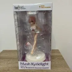 アワートレジャー マシュ・キリエライト Summer Queensのサムネイル