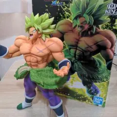 ドラゴンボール フィギュア 一番くじ オムニバスZ ブロリー 2点セット 一番くじ ドラゴンボールvsオムニバス D賞ブロリーフィギュア