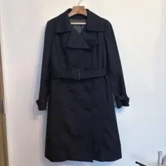 ロングトレンチコート