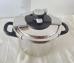 T-fal ティファール 圧力なべ クリプソ アーチ アイボリー 6L 圧力鍋