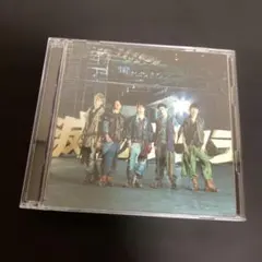 KAT-TUN / 不滅のスクラム (通常盤/初回プレス)(DVD付) CD●