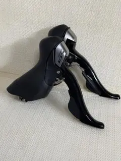 【シマノ】ST-5700【中古】STI・2×10速・アジャストシム付 CY-BOSS / 【ST1033】SHIMANO 105 ST-5700 2X10速 STIレバー中古品