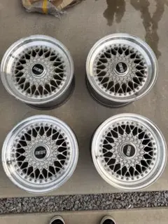 RAYS VOLKⅡ 14×7J+14 PCD114.3 4穴 旧車当時物 - メルカリ