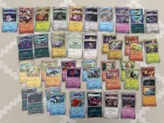 ポケモンカード　ニンジャスピナー　ノーマルまとめ