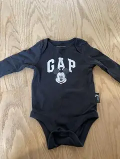 GAP × Disney ミッキーロンパース 0-3ヶ月