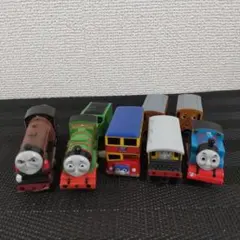 トーマス　カプセルプラレール　まとめ売り　B