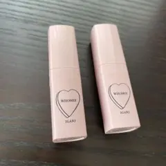 【2本セット】whomee リップスティック ボルドー/レッドのサムネイル
