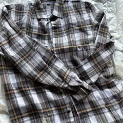 おしゃれシャツ　紳士　2L