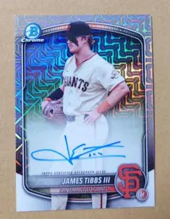 2026 topps series2 コルビー・トーマス 直筆サイン /75 - メルカリ