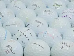 タイトリスト PRO V1x 2021年モデル Bランク ロストボール 24個のサムネイル