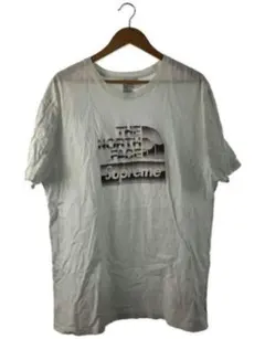 Supreme × THE NORTH FACE Tシャツ ホワイト 白 夏